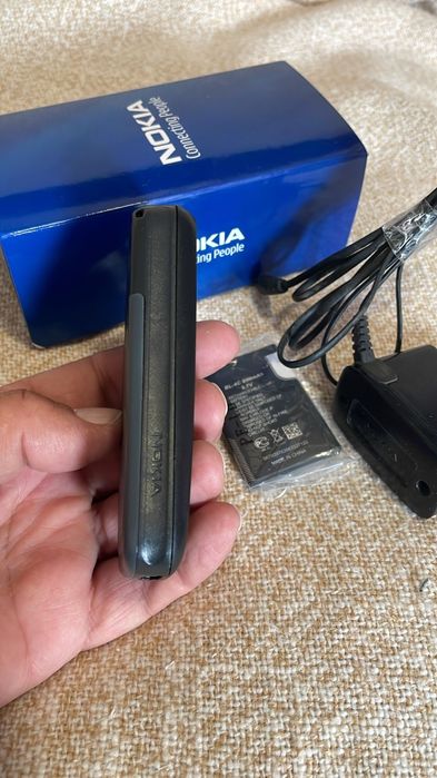 Nokia 1208,1209 Nou in cutie