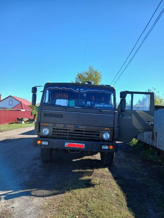 Продам камаз 8.5 миллиона