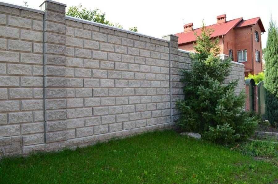 Сплитерные блоки / Пескоблоки