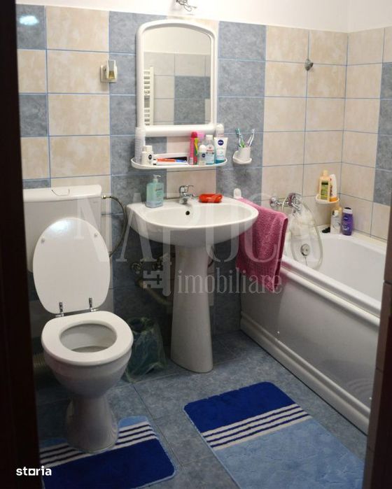 Apartament 2 camere de vanzare in Floresti
