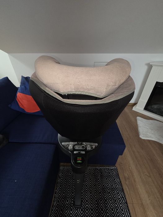 Scaun Auto Rotativ Joie I-Spin 360° E cu Isofix