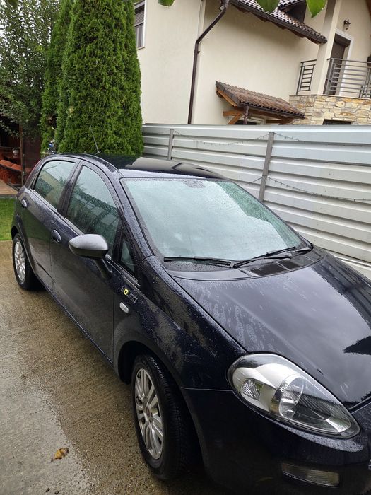 FIAT Punto 2016 — imagine 3