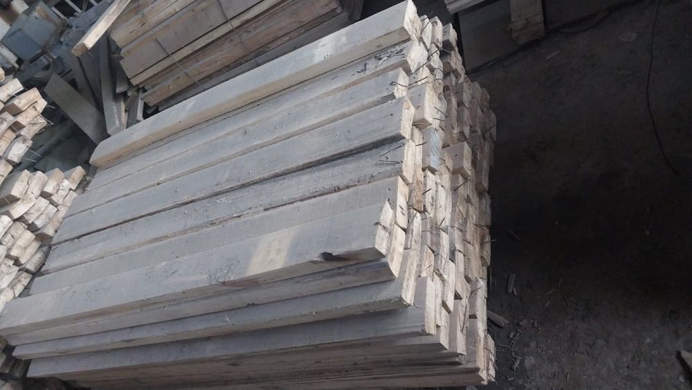 Ағаш тақтай сатам 500 шт