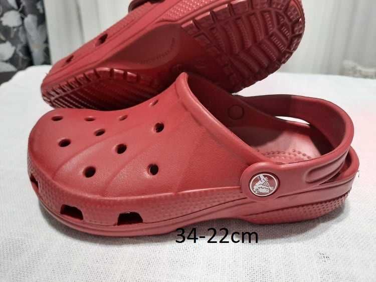 Crocs copii, pret unic 80 lei perechea