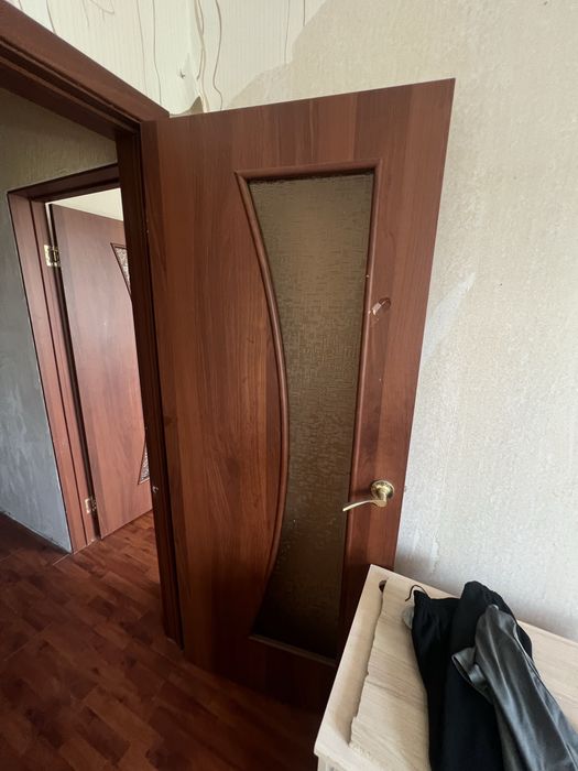 Отдам даром двери б/у самовывоз