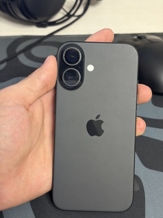 Iphone 16 128гб 90 акб