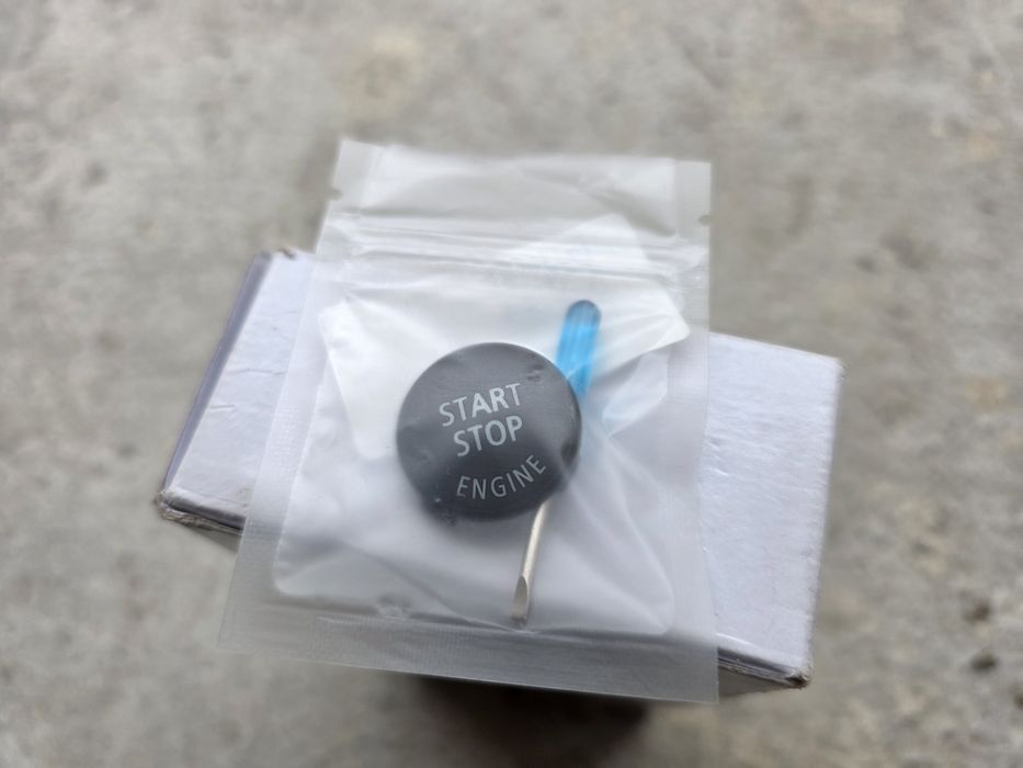 Старт стоп бутони за BMW E90/E91/E92 Facelift