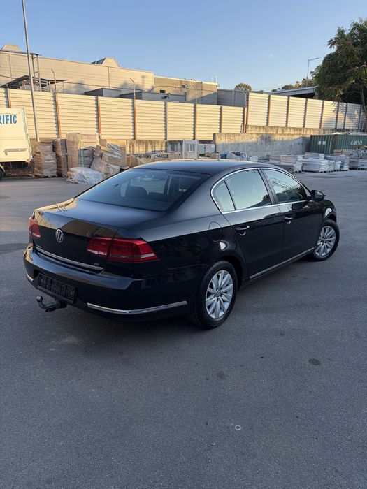 VW Passat B7 Fab 2011