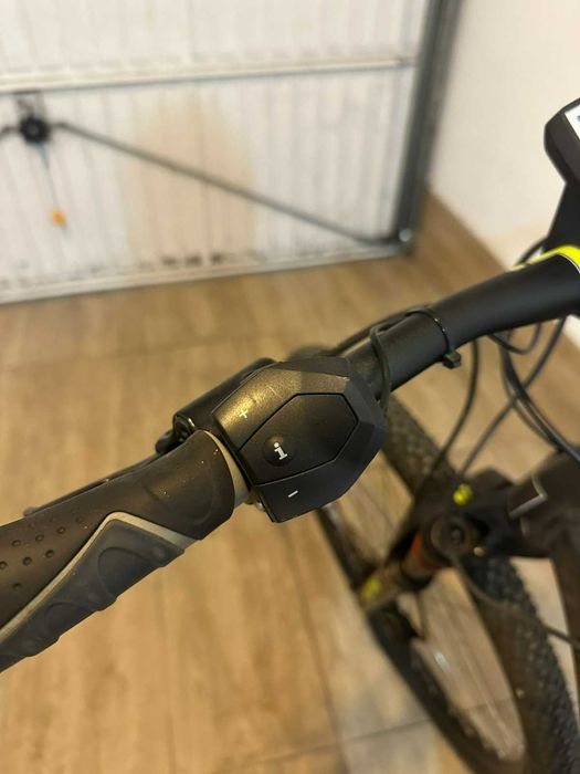 Елелктрически велосипед Corratec E-power X-vert  (Bosch Нова батерия)