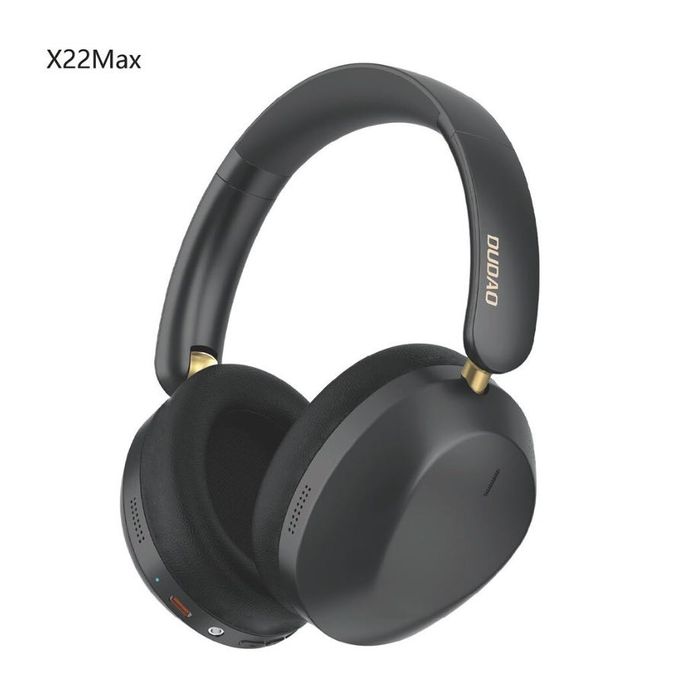 Casti wireless Dudao X22 Max ANC Negru