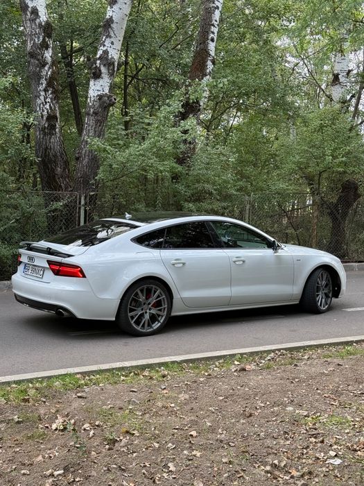 AUDI A7 2013 — imagine 3