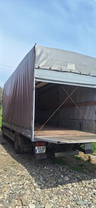 Mercedes Benz Atego 818