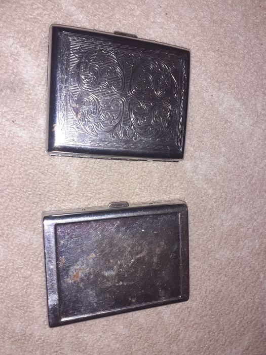 Табакери ретро 8 лв