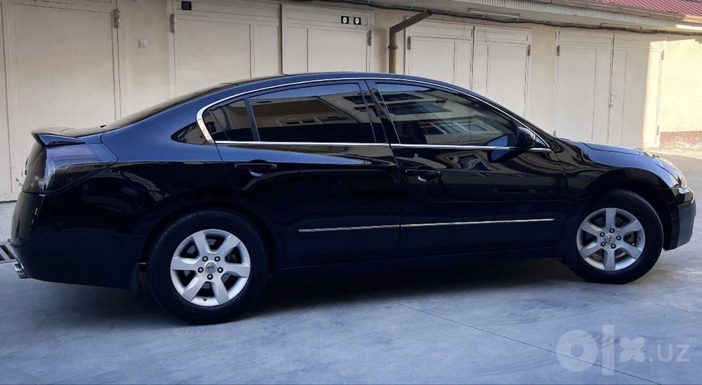 Nissan Altima l32 2.5 Full Dubai