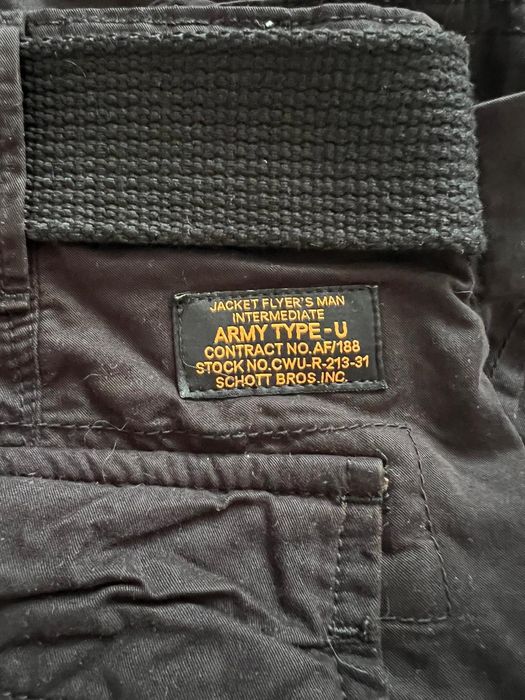 Schott TRROG30 Negri