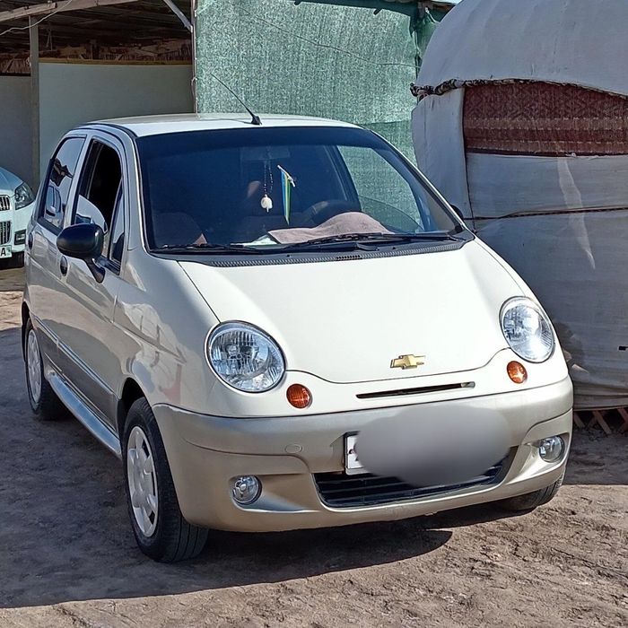 Matiz best satladi
