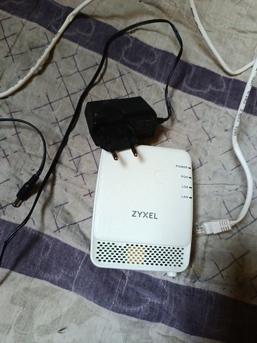 Продам абонентский терминал Zyxel