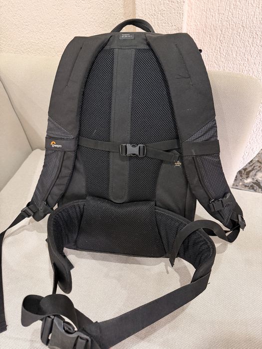 Ruscac foto video Lowepro FastPack 250 AW II