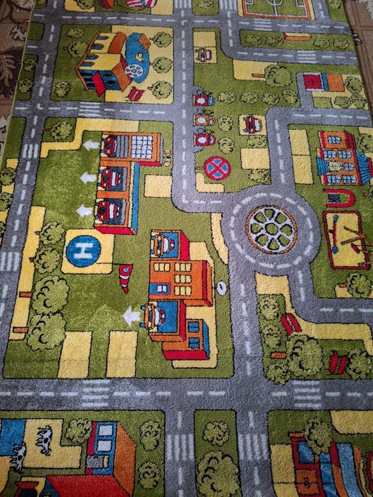 Ковёр детский размер 2.3×1.5