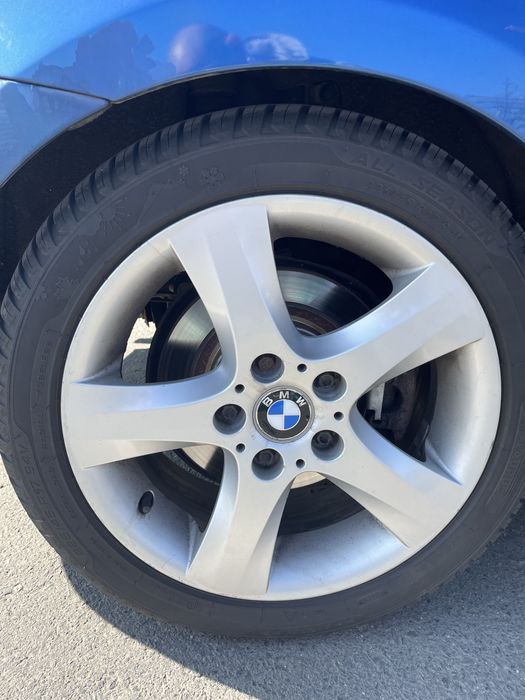 Bmw seria 1 120d e87