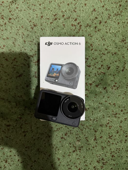 Dji osmo action 6 standart combo