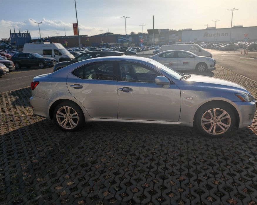 Lexus IS 220d Sport Package