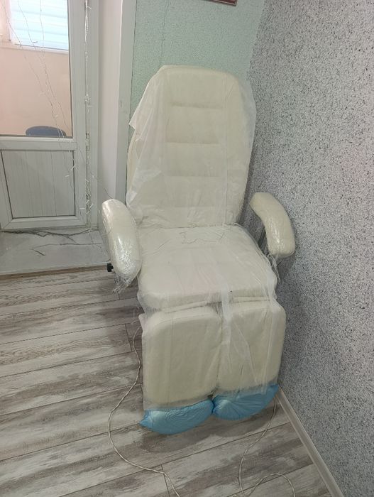 Педикюрное кресло