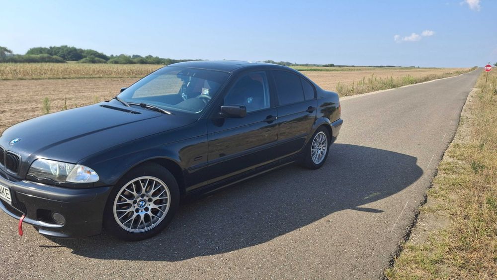 Bmw e46 320d 1999