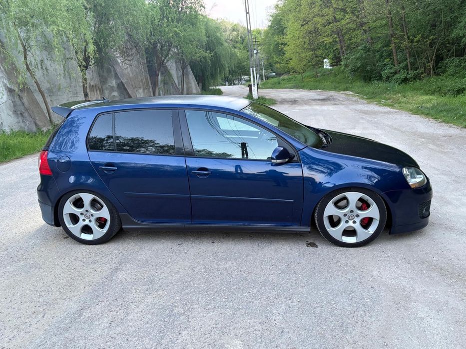 Vand/Schimb golf5 GTI
