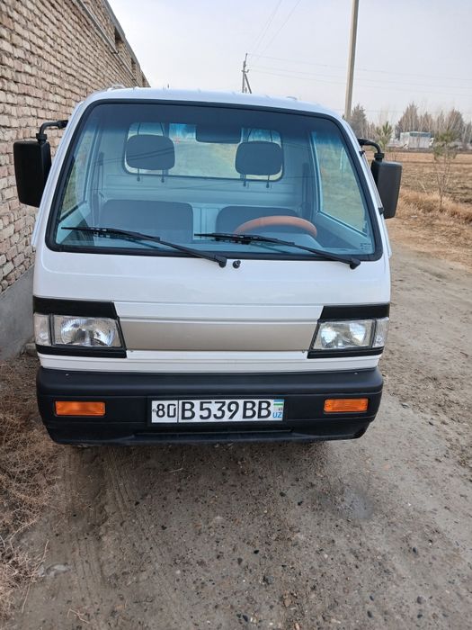 Chevrolet Labo 2025