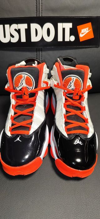 Nike Jordan 6 Rings, номер 38