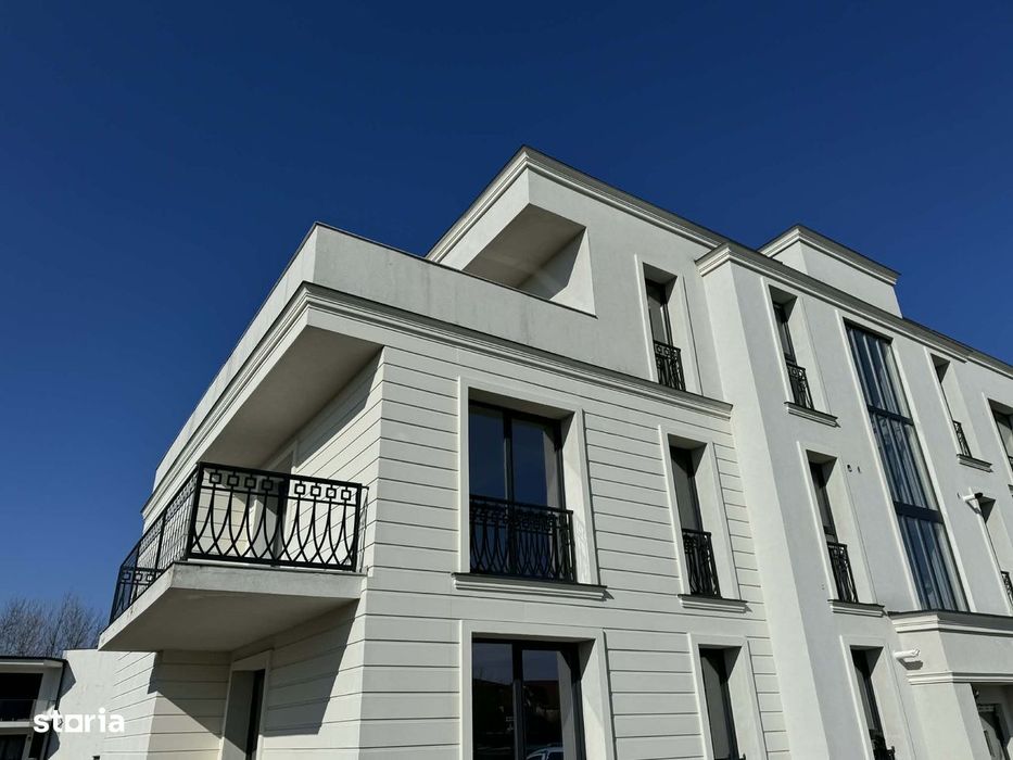 Apartament nou 3 camere etaj 1 str. Panait Cerna — fotografia 3