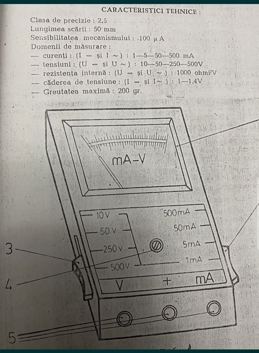 Manuale Mavo 35 si MB 1