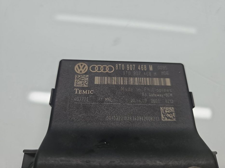 Modul CAN AUDI A4 (8K5, B8) Avant [Fabr 2008-2015] 8T0907468M