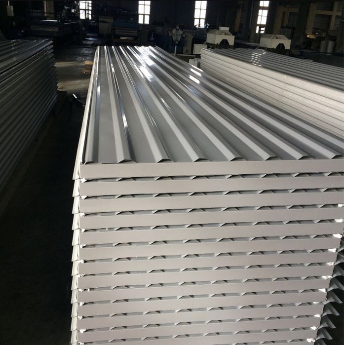 Sendvich panel, senvich panel, Sendvich panel tomga va devorga