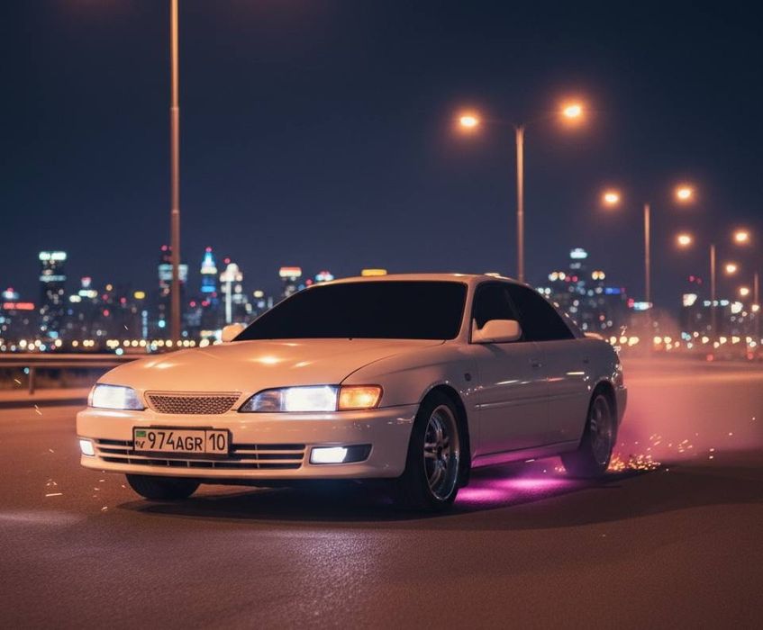 Тайота карина ед