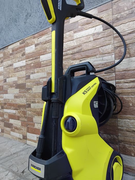 Водоструйка Karcher k5 S.art Control  мет.глава