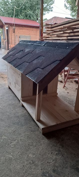 Дървени мебели,колиби