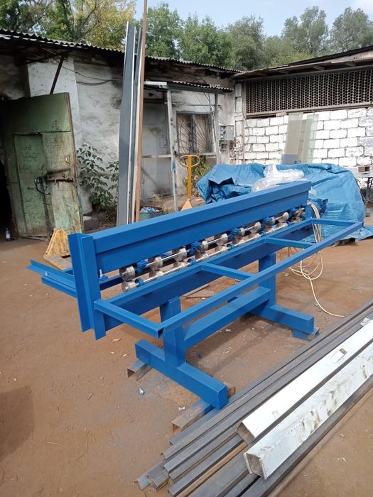 Листогиб ребро жёсткости