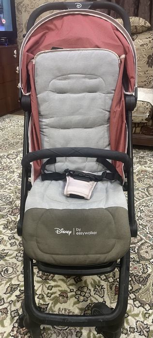 Коляска чемодан easywalker