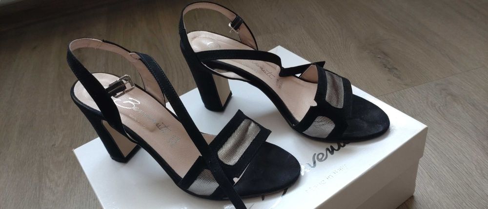 Sandale piele dama