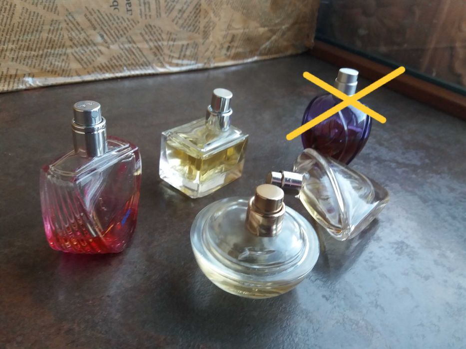 оригинални дамски парфюми