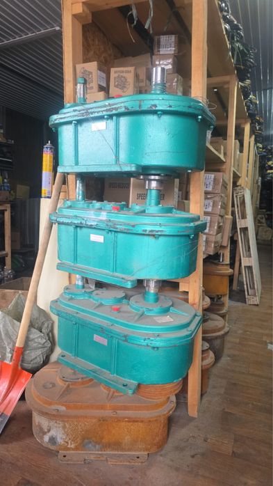 Мотор редуктор XWD Вивраторы