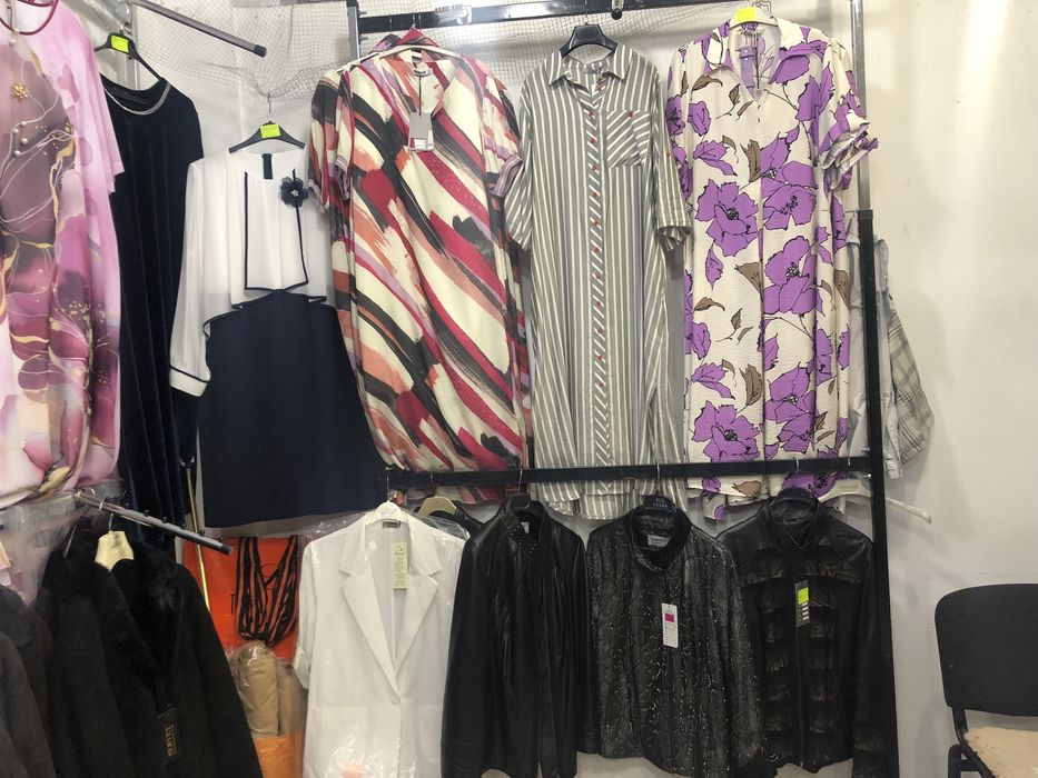 Магазин верхней одежды