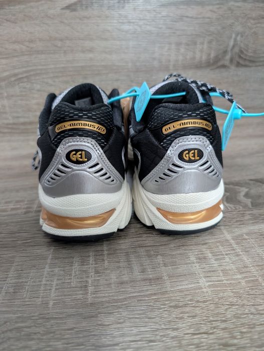 ASICS GEL-NIMBUS 10.1 (43.5 размер) Абсолютно новые!