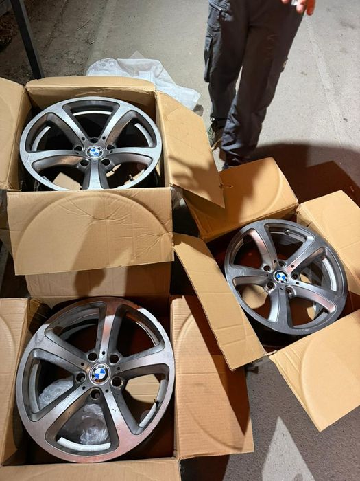 Продам диски 17 комплект