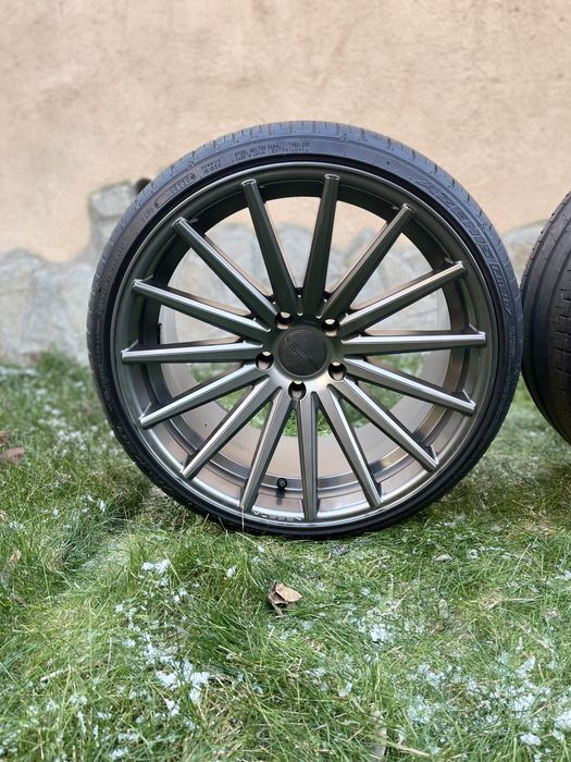 Оригинални джанти Vossen VFF-2 20‘ КАТО НОВИ