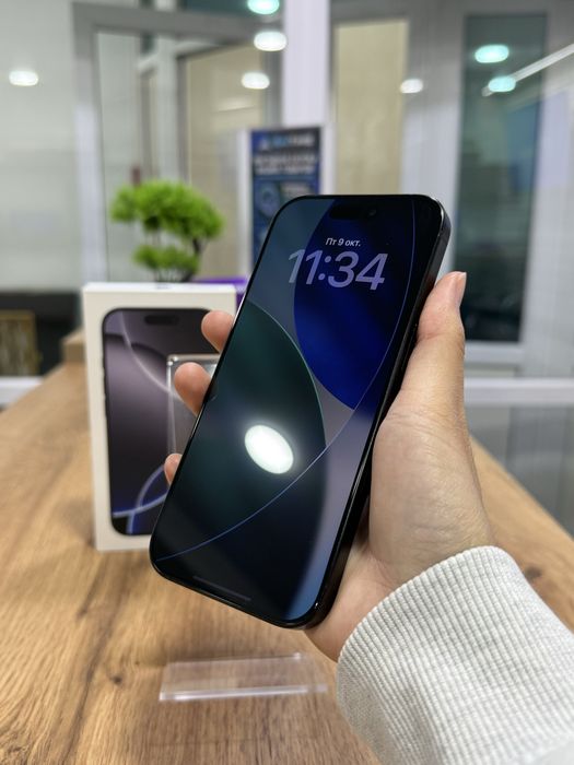 IPhone 16 Pro 256gb/89%