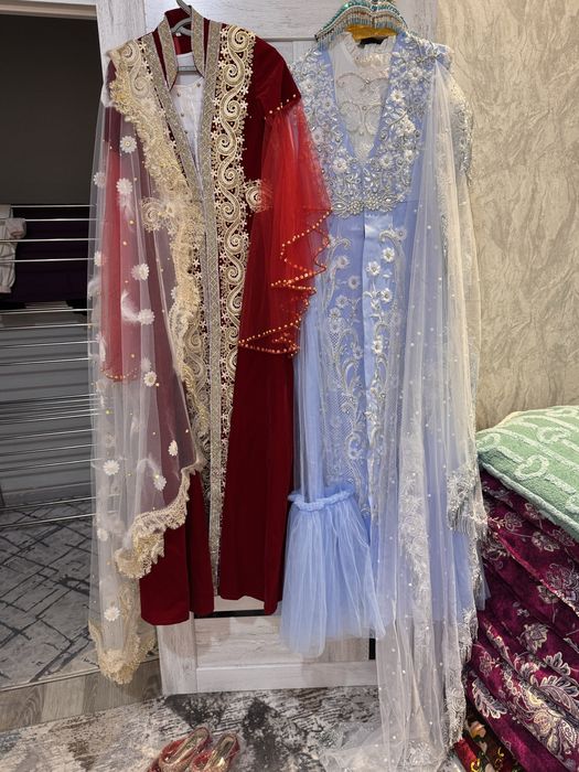 Sari kelinlar uchun yangi