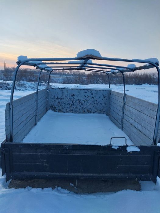 Продам кузов от газеля